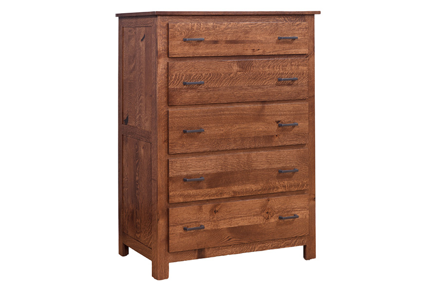 farm size mission chest of drawers